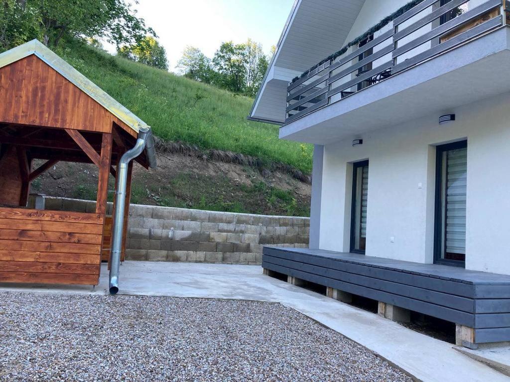 Chata Dalma Jezersko Exterior foto